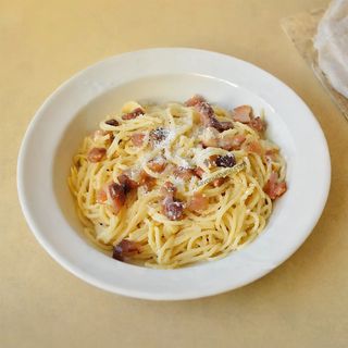 Paste Carbonara