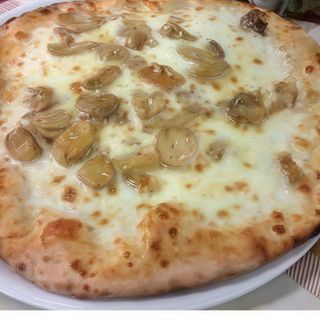 Cotto e Funghi - normale