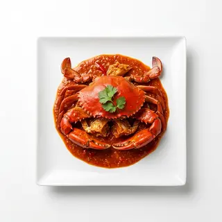 H43 Chilli Crabs