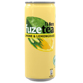 Fuze Tea Limone Lattina 330 ml