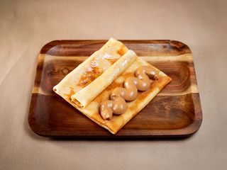 ბლინი კარამელით (Caramel)