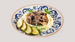 Бефстроганов