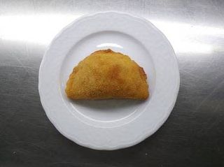 Rissol Camarao
