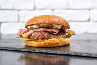 Dirty Burger & Fries