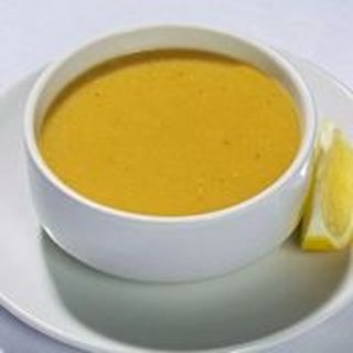 Soupe lentille 