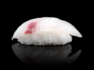Nigiri shiromi