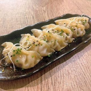 Goyza A La Plancha (6 Uds.)