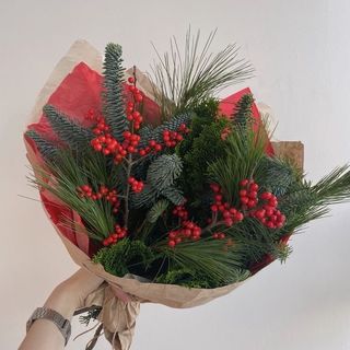 Bukiet "Zimowa bajka #1"