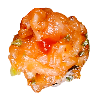 Maki Saumon Fumé Frits