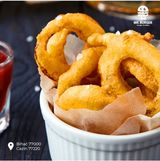 Pohovani kolutići luka