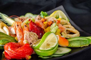 Salade Pêcheur