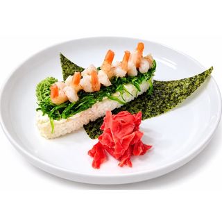 Open roll з креветками (330г)