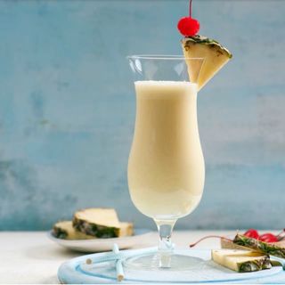 Cóctel De Piña Colada