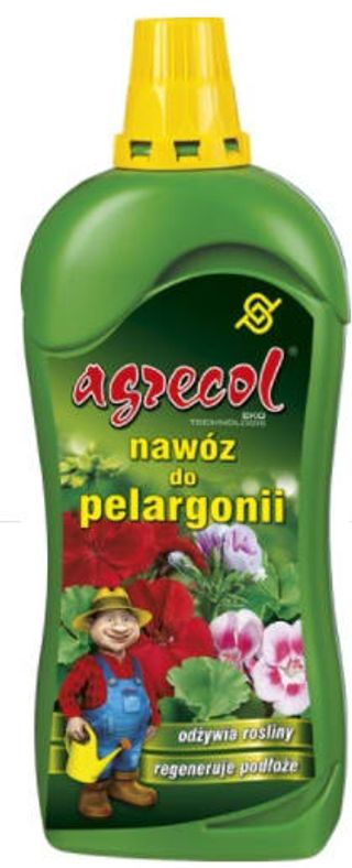 Organsko mineralno đubrivo za muskatle 0.75l
