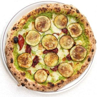 Pizza Zucchina