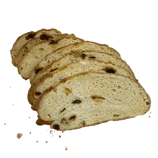 Bizcocho De Almendras Y Pasas, Los Silos, Paquete, 200G