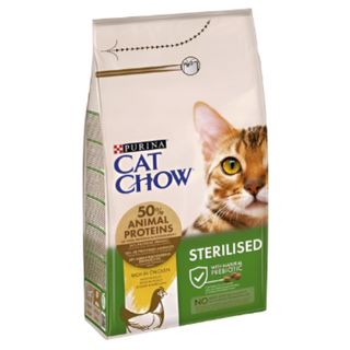Purina Cat Chow 1,5kg Cat Chow Sterilised
