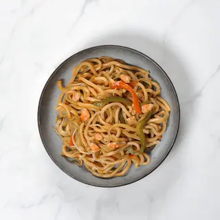 Yakisoba vegetal
