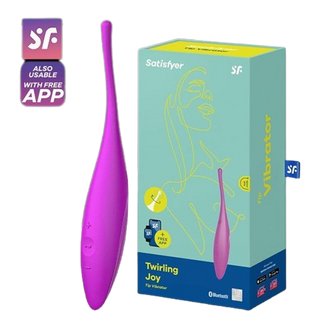 Satisfyer Twirling Joy