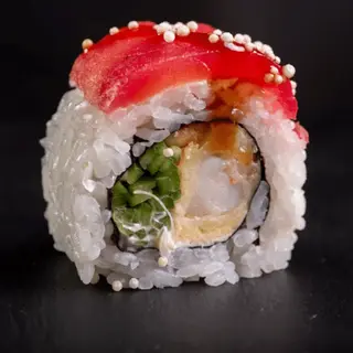Uramaki Gravlax