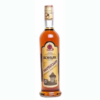 Закарпатський 4 зірки 50мл