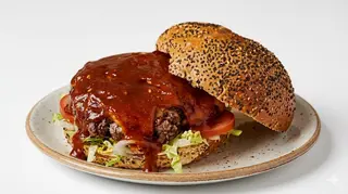 Capitán Jack Burger