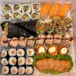 1003 Sushi Grande Misto