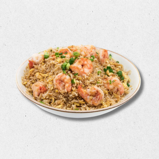 Arroz Chaufa De Langostinos