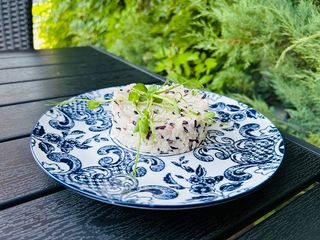 Суміш білого та дикого рису (200г)