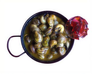 Caracoles Con Salsa (1kl)