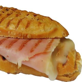 Entrepà de Pernil Dolç i Gouda