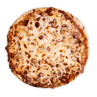 Pizza de Carne de Vaca
