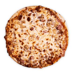 Pizza de Carne de Vaca