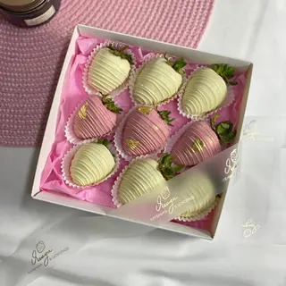 Клубника "Малинка"