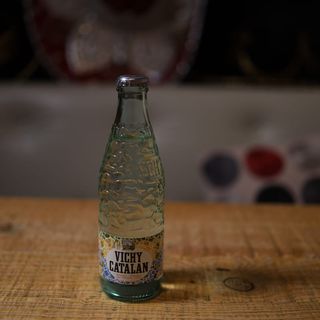 AGUA CON GAS VICHI CATALÁN