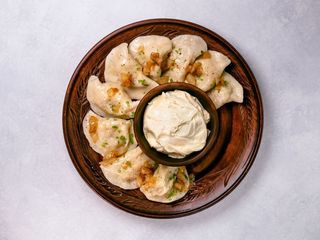 Pierogi Ruskie – Klasyczne Domowe (12 szt.)