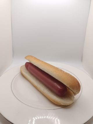 Panino hot dog