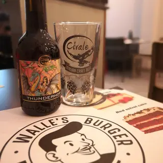 Thunderhop 33 cl