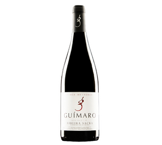 Guímaro Finca Meixeán Mencía 75Cl.