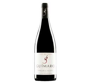 Guímaro Finca Meixeán Mencía 75Cl.