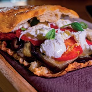 07. Ninetta e le melanzane