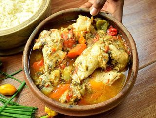 Kédjénou De Poulet