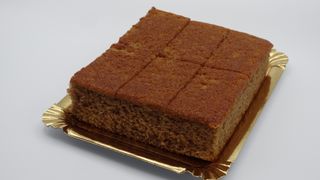 Coca De Canela (1 porción)