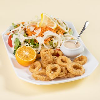 კალმარის სალათი