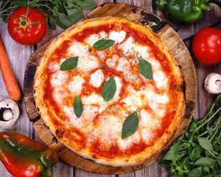 Пица Маргарита Неаполитана (33см - 350г)