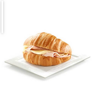 Croissant Mixto