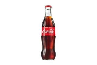 coca cola vetro