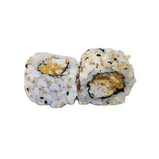 51a. soft sheil crab roll (8 pzs.)