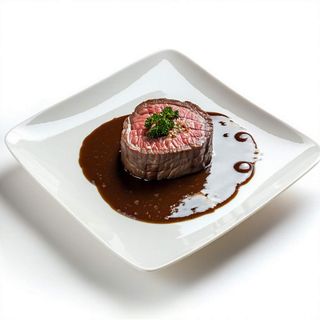 Redondo De Ternera (Peixet) (Ración)