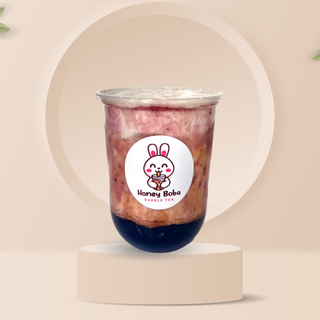 Blueberry cheesecake